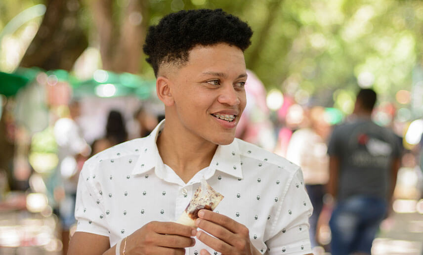 Living with braces: what not to eat Living with braces: what not to eat